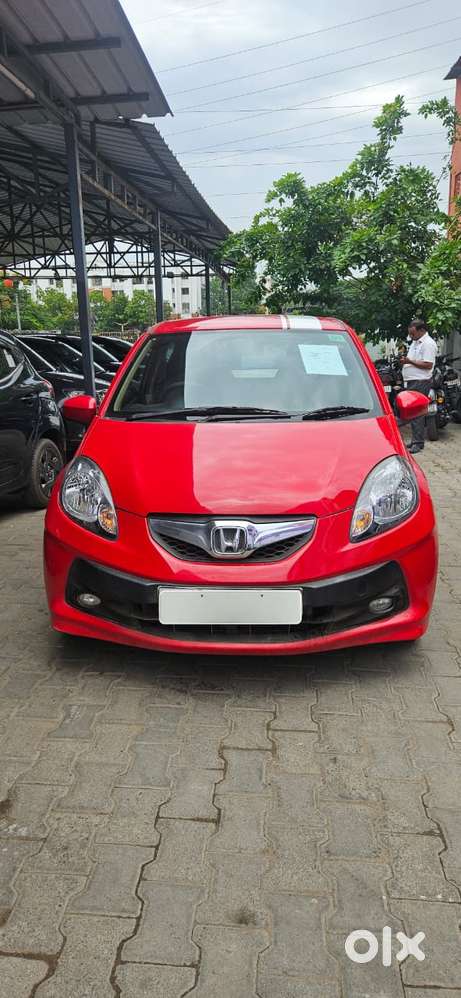 Honda Brio 2011-2013 EX MT, 2013, Petrol