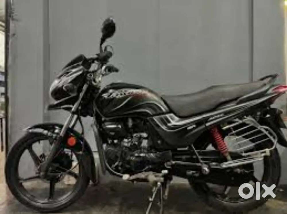 Passion Pro 2013 model good condition all paper ok