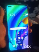 Oppo f17pro 8gb128gb brand new condition bill boxx only one year used