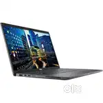 laptop dell i7 10th gen , 16gb ram , 512gb memory