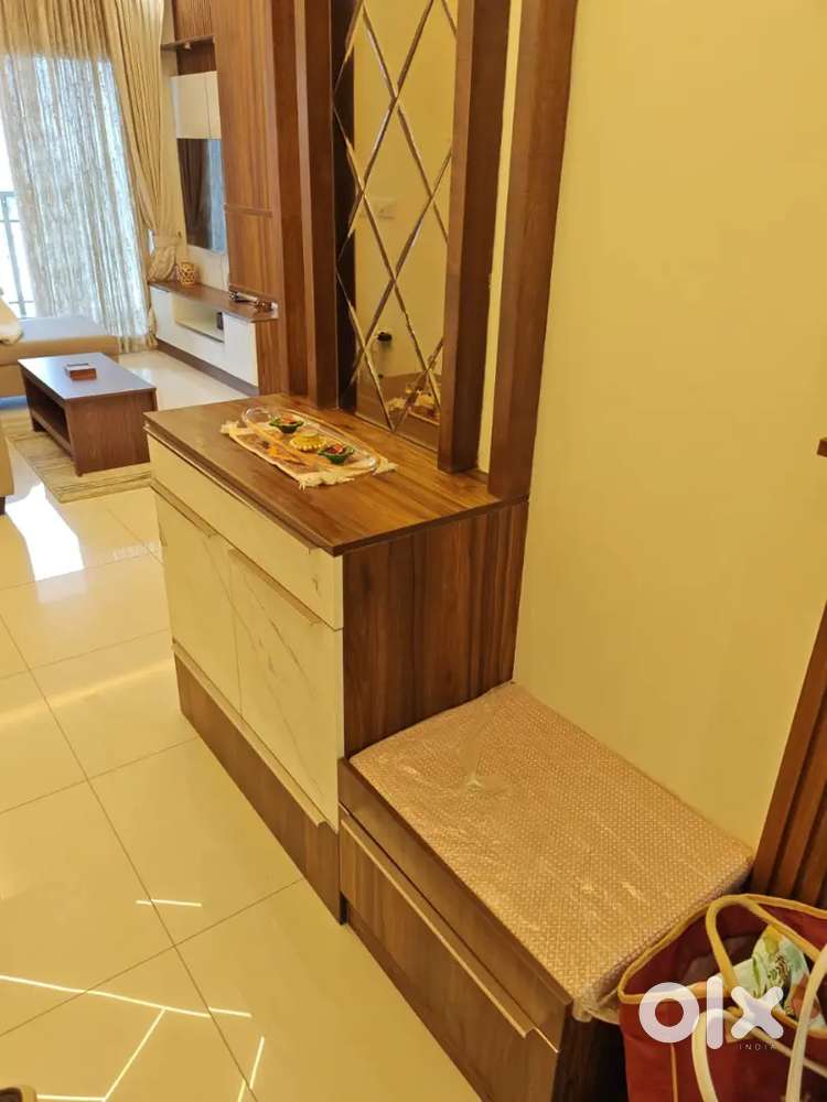 Spacious 3BHK apartment for Lease in thalgatpura