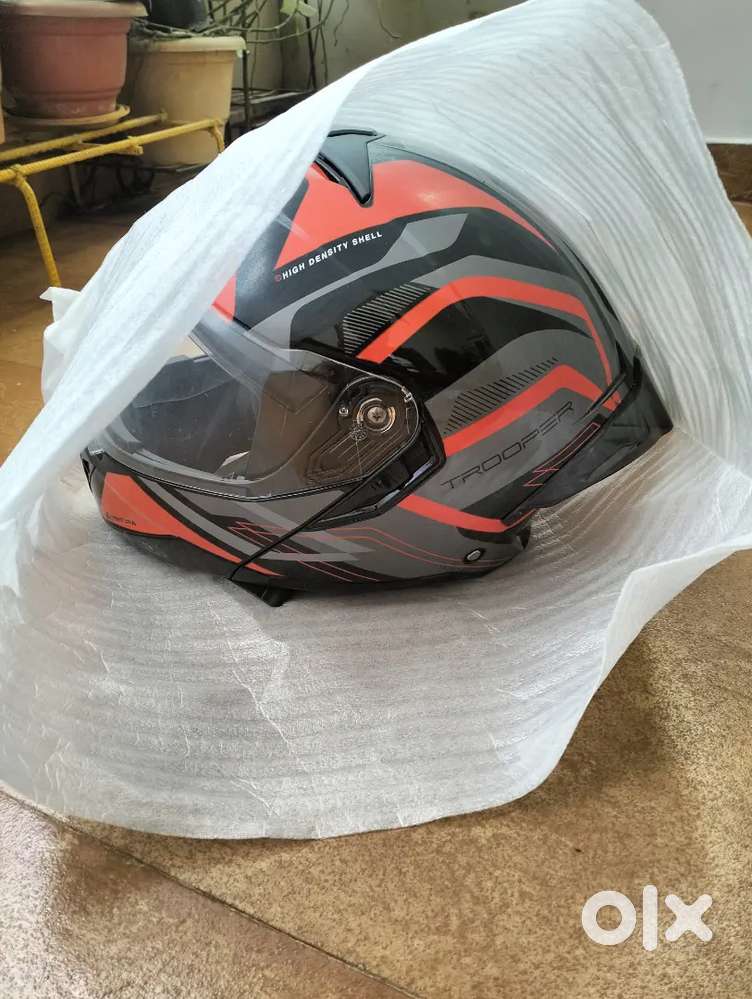 Brand new STUDDS Helmets for heavy bike drivers for full skull safety