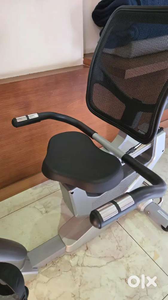 Exercise cycle