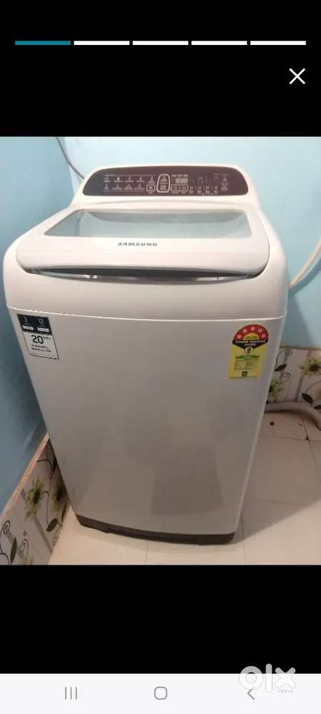 SAMSUNG Watching machine  Very Good Working.