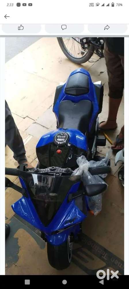 Kide boy aramanda bike