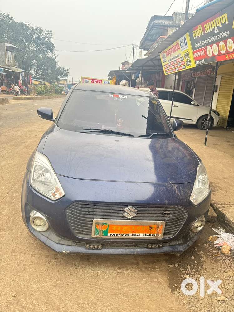 Maruti Suzuki Swift 2019 Diesel Well Maintained