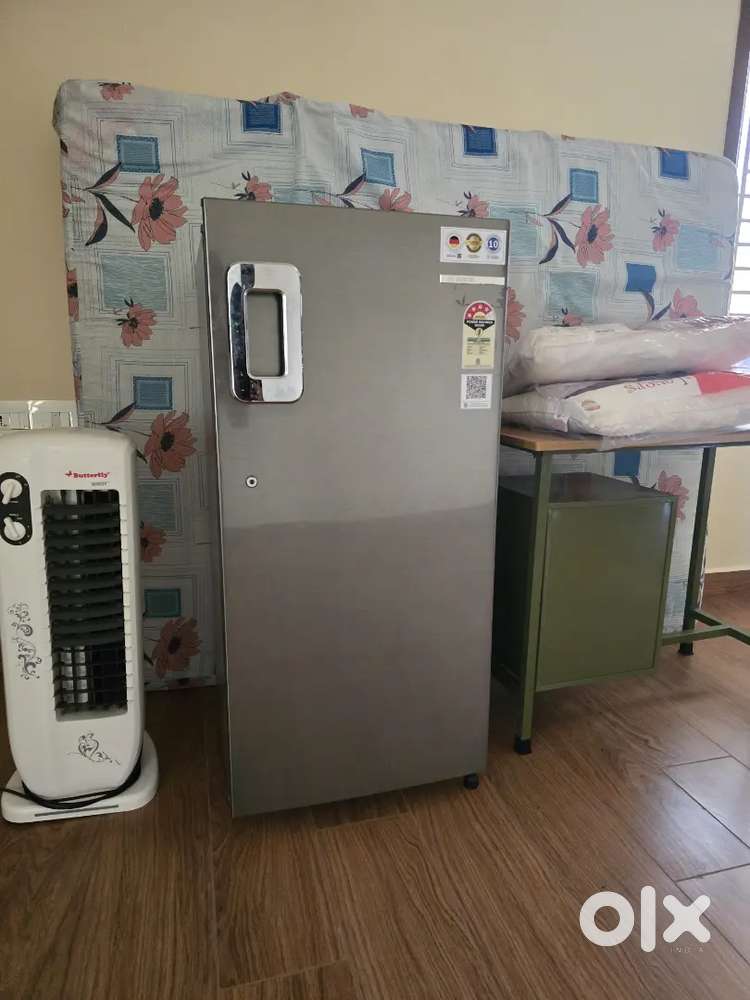 Bosch Fridge for Sale – Barely Used