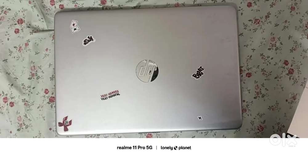 Laptop hp i3 11th gen
