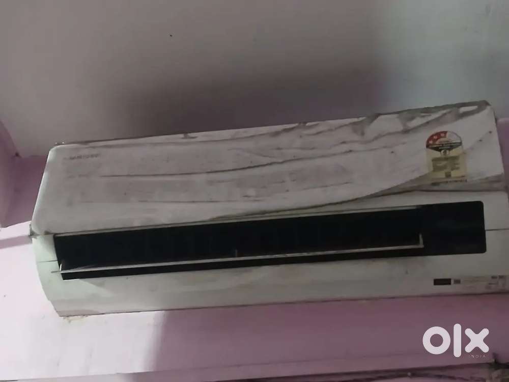 new ac in best condition