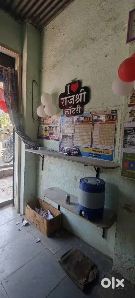 Start Golden Lottery Business – Earn Extra Income from Your Shop