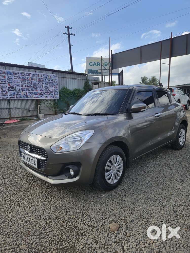 Maruti Suzuki Swift VXI Optional, 2022, Petrol