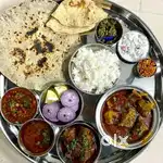 होटल शुभारंभ मटण भाकरी