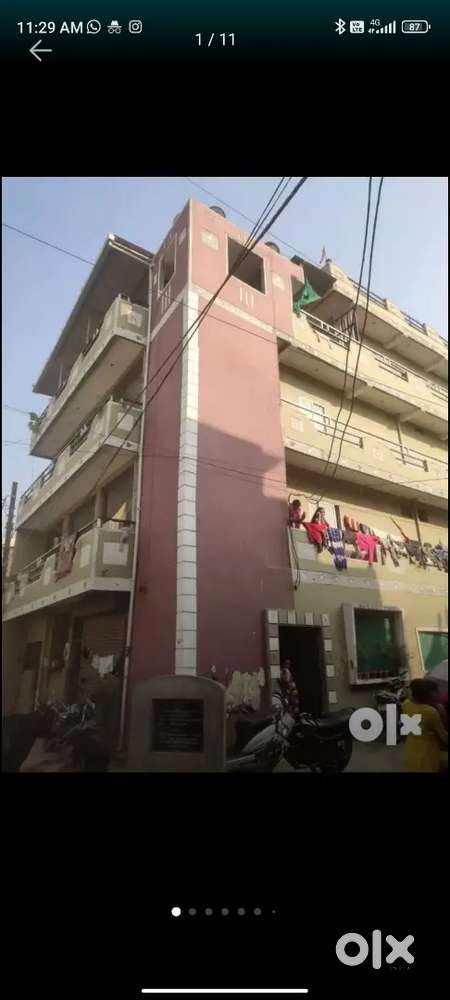 1 BHK house for rental