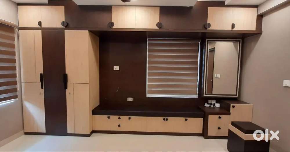 Spacious 1 bhk flat at pozhichalur