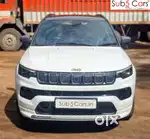 Jeep Compass Model S (O2) AT, 2022, Petrol