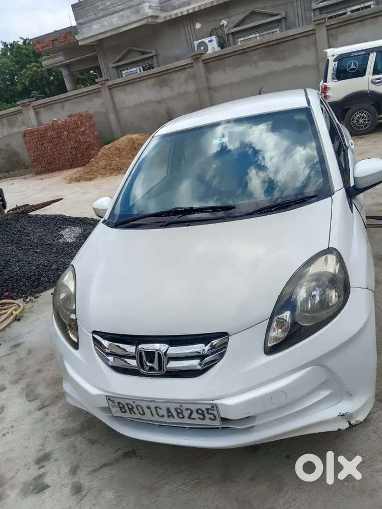 Honda Amaze 2014 Diesel Well Maintained, In good condition QQ