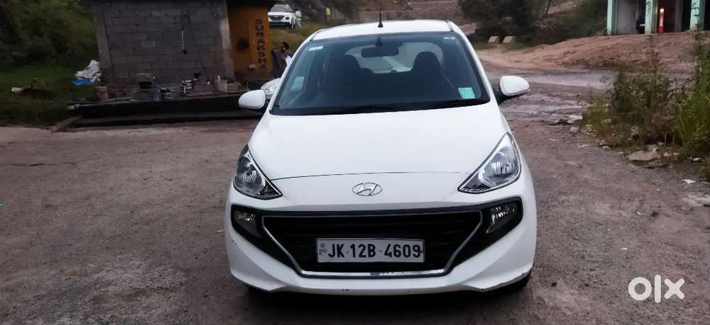 Hyundai New Santro 53000 Km Driven with service record