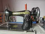 Sewing machine