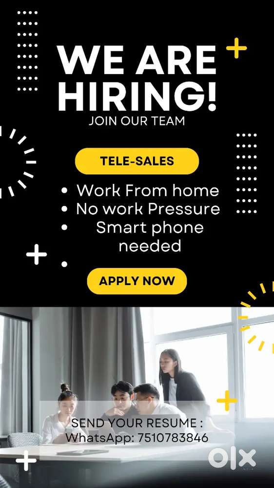 Work from home