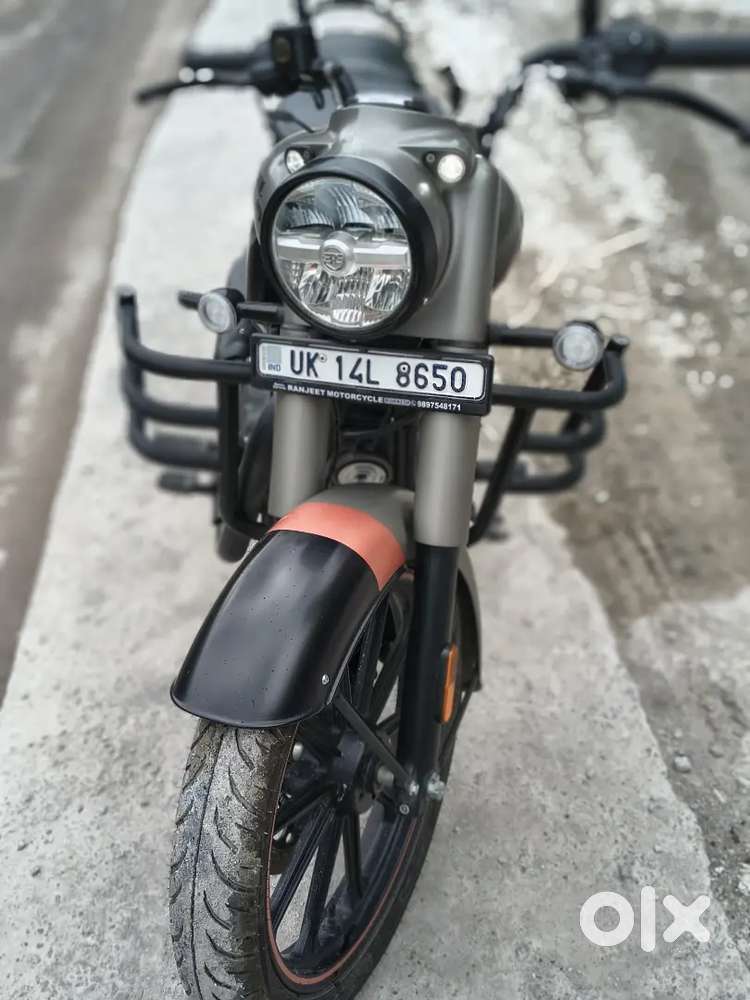 Royal Enfield bullet 350