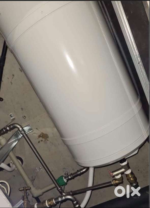 Jaquar 25 liter Horizontal Water Heater X 2