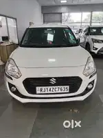 Maruti Suzuki Swift VXI 2018, 2018, Petrol