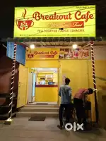 Cafe shop for Sales