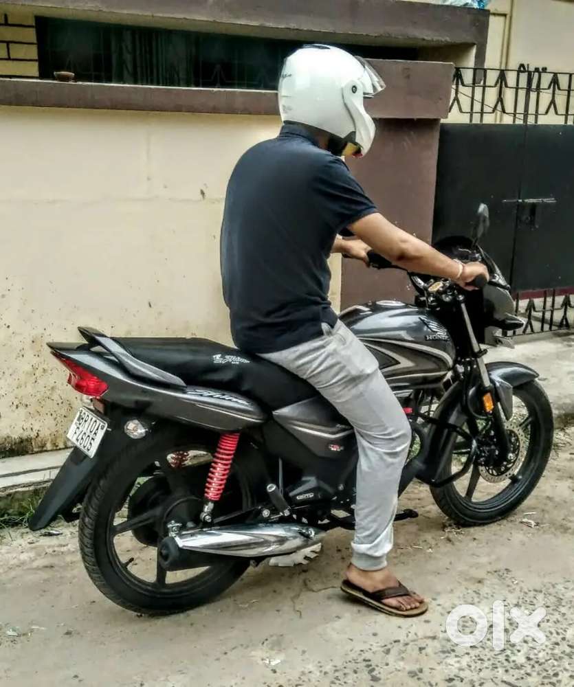 HONDA SHINE (125 CC)