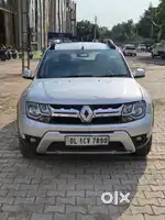 Renault Duster 110PS Diesel RxZ AMT, 2016, Diesel