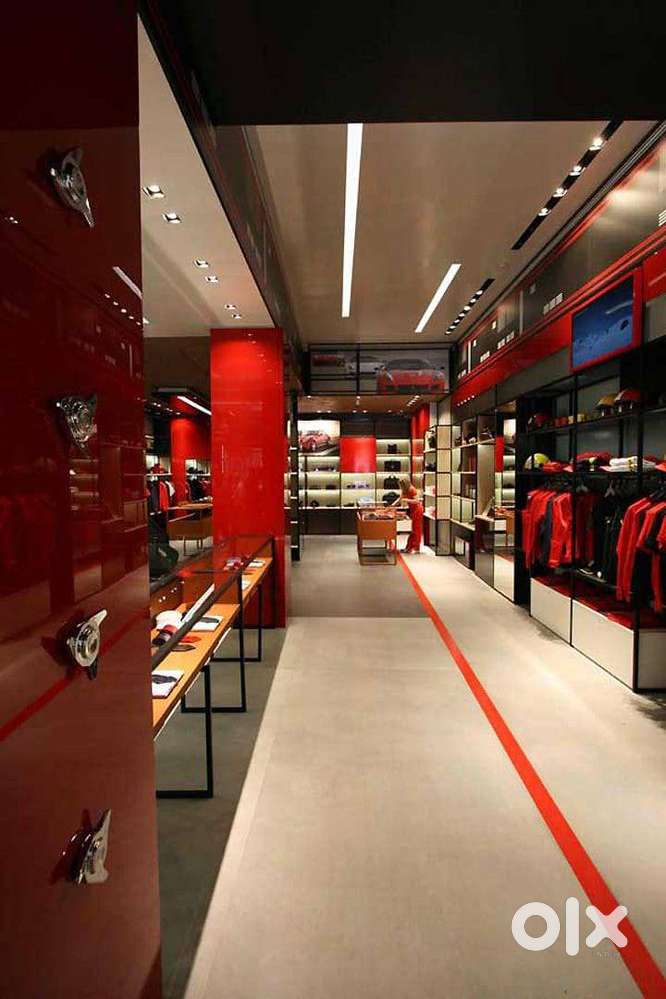 900Sqft Ondipudur Showroom space Available