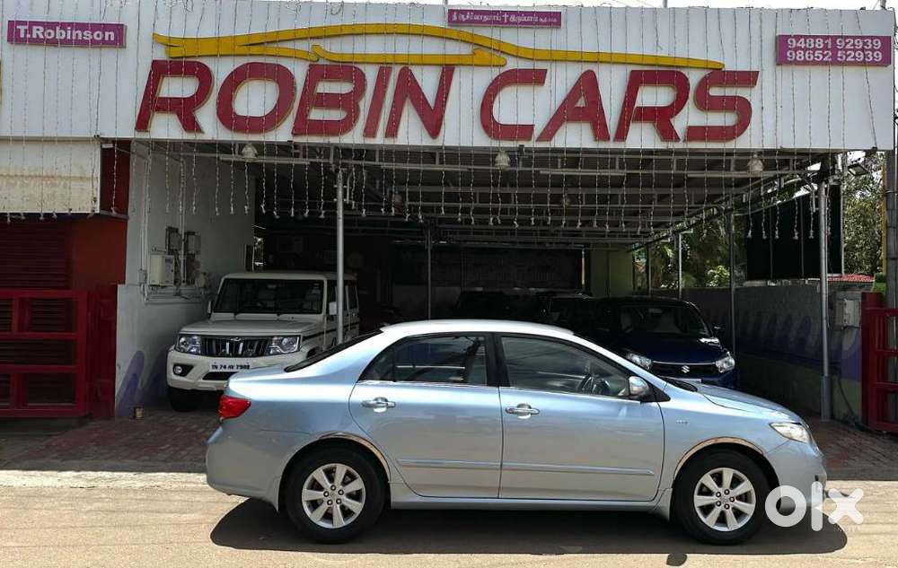 Toyota Corolla Altis 2010-2013 VL, 2010, Petrol