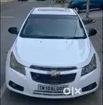 Chevrolet Cruze 2010