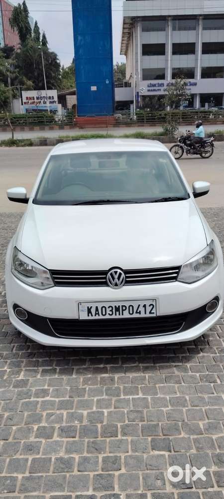 Volkswagen Vento 2010-2013 Diesel Comfortline, 2011, Diesel