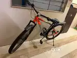 Ramm cyclux cycle for sale hardly used