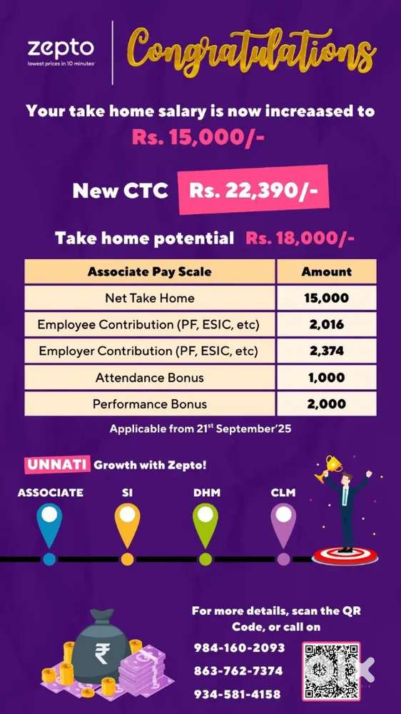 PICKER PACKER JOBS@NARAYANAPURAM