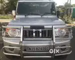 Mahindra Bolero SLE, 2016, Diesel