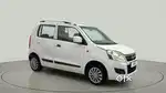 Maruti Suzuki Wagon R 1.0 VXi, 2014, Petrol