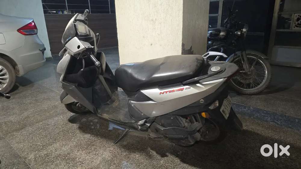 Tvs Ntorq 125