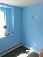 Muslim area comfortable for study (room02,bathroom01,kichen01dinning)
