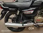 TVS Radeon 110CC Well Maintain 2019
