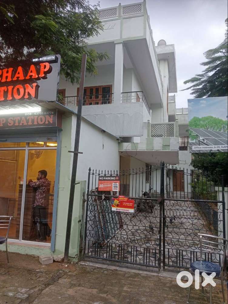 We offering stay in subhash nagar, jaipur location a PG for girls.