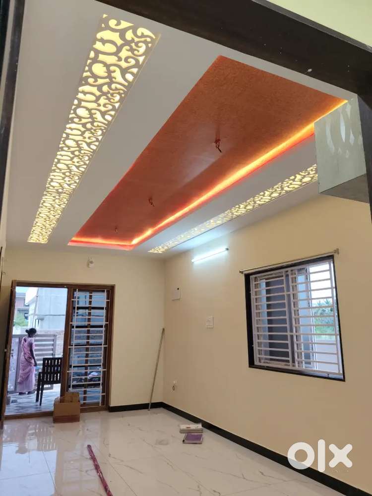 Independent house for sale in Nadakuduru Bhaskar venture