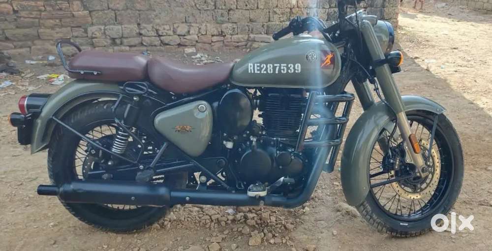 I want to sell my bullet 1.6 lac
