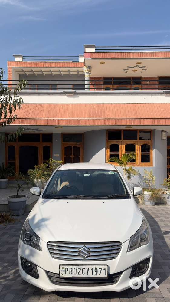 Maruti Suzuki Ciaz 2016