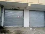 Best  4 Big Hall shop for rent in best location near Sai mandir road
