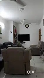 1307sqft flat/ 3 bhk/70lakh Near Railway Station    Thrissur
