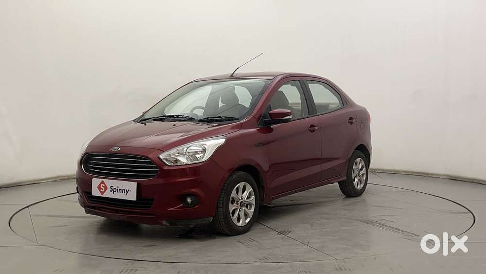 Ford Figo Aspire 1.2 Ti-VCT Titanium, 2017, Petrol