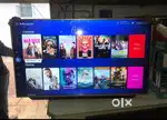 43 inch smart android frameless led tv 10998