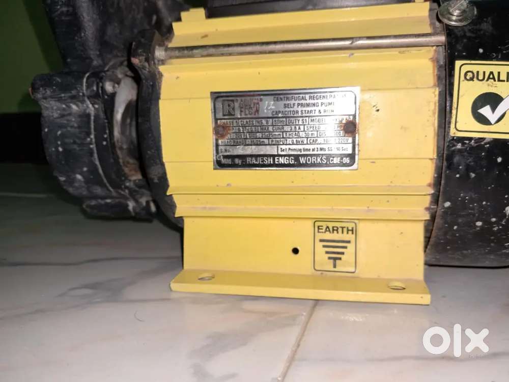 Water pump