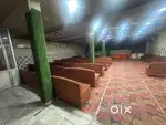 2400 sq fit hall for rent. With  4 AC